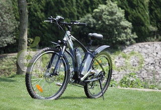 Электровелосипед Eltreco Grand C - экологичная мощь