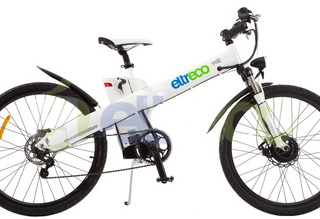 Электровелосипед Eltreco Air Volt GL для лучшего спорта