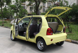 Электромобиль EG6045KF для семьи